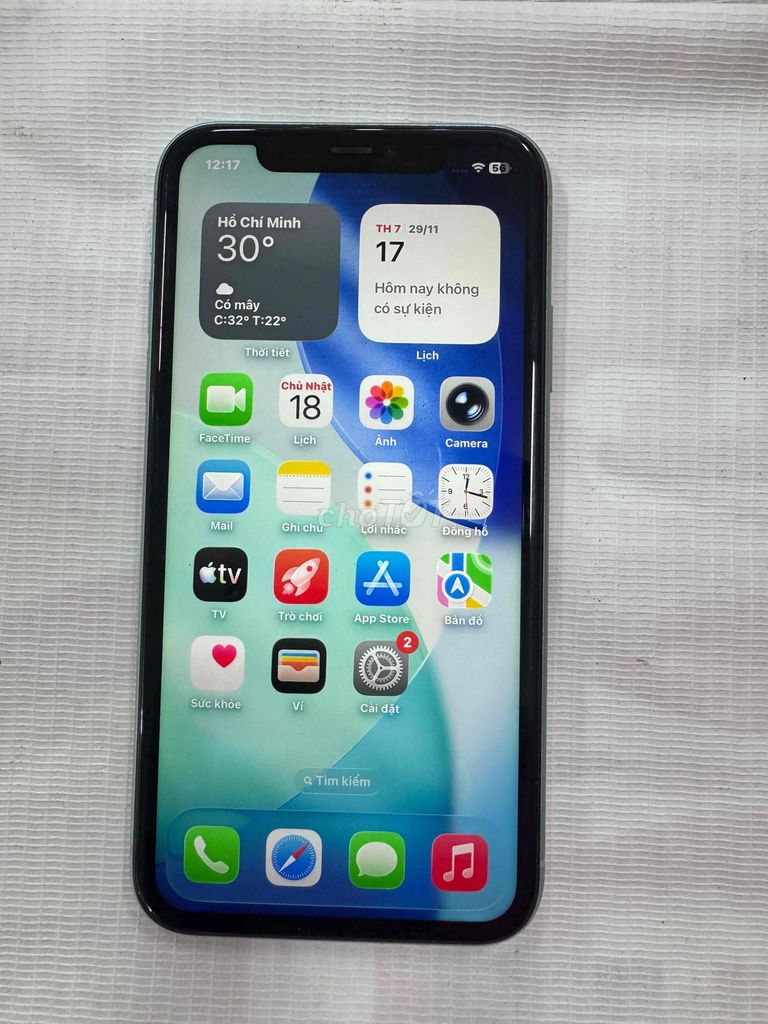 iphone 11 64gb quốc tế zin cứng. Mua bán Điện thoại tại Quận Ninh Kiều Cần Thơ được đăng bởi An Tân store hình 1
