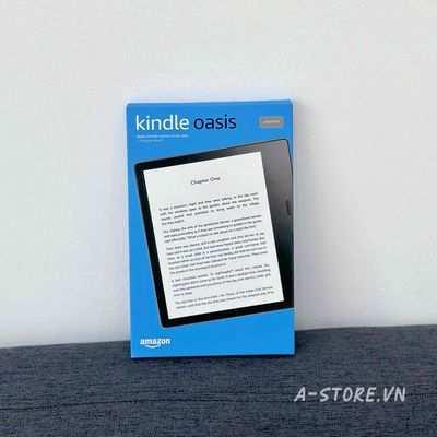 Kindle Oasis 3 NEW bảo hành 12 tháng 1 đổi 1
