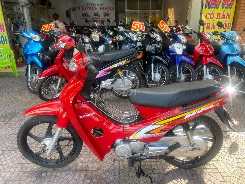 wave 50c đẹp vĩnh long. Mua bán Xe máy tại Thành phố Vĩnh Long Vĩnh Long được đăng bởi xe máy Tùng Beo hình 2