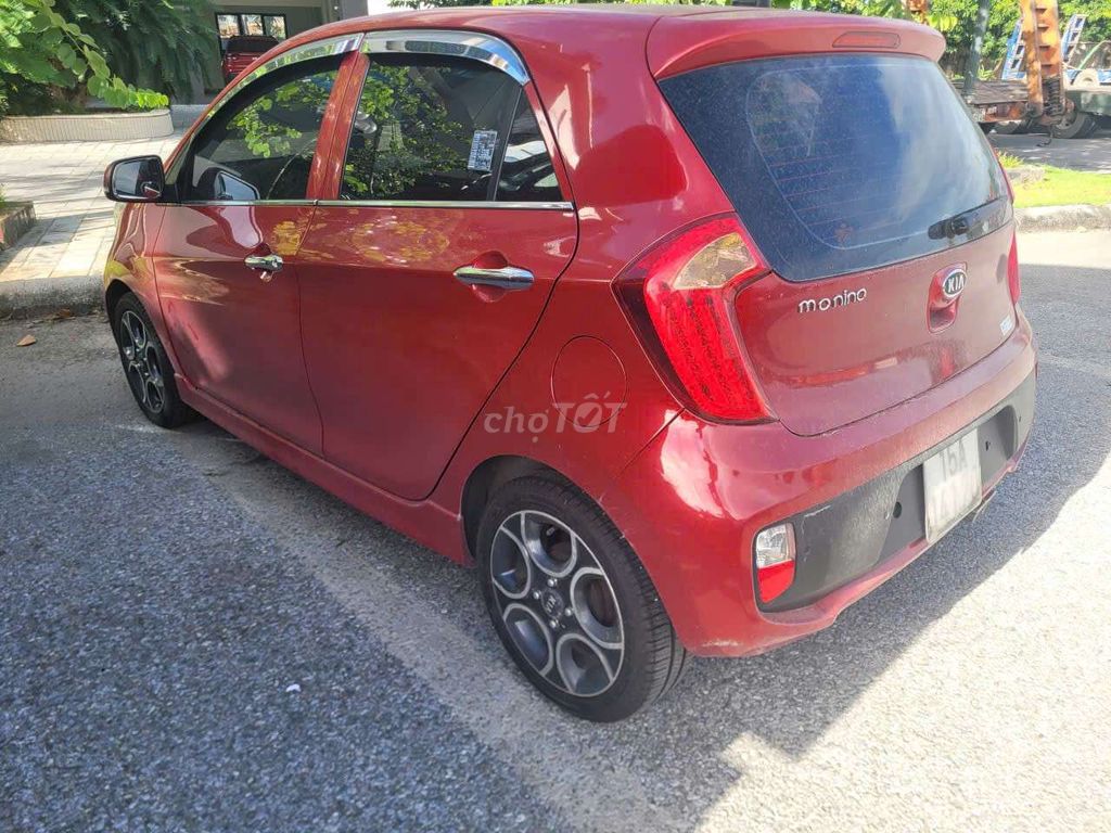 Moning nhập bản full 2011 1.0 AT - 95000 km. Mua bán Ô tô tại Quận Long Biên Hà Nội được đăng bởi Ngô hùng hình 2