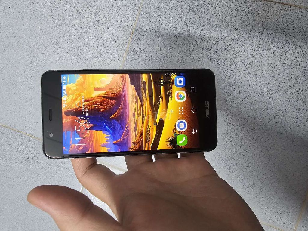 Asus ZenFone 3 Max 3/32g 2 sim. Mua bán Điện thoại tại Quận Gò Vấp Tp Hồ Chí Minh được đăng bởi DN hình 1