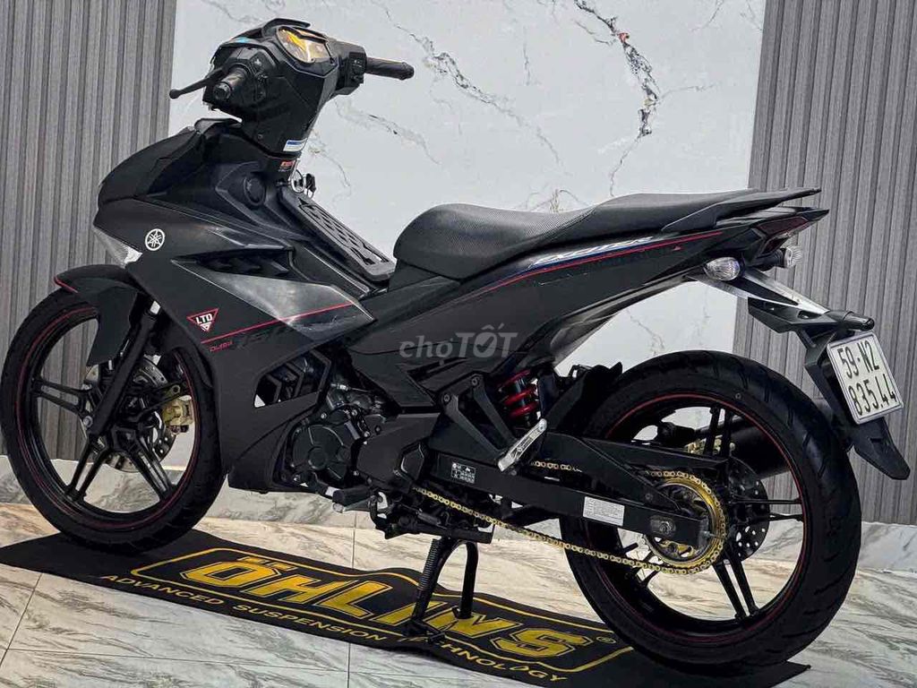 Exciter 2018 bstp 9c nguyên zin nợ xấu trả 50% ạ. Mua bán Xe máy tại Quận Bình Tân Tp Hồ Chí Minh được đăng bởi Xe Máy Qúy Le hình 4