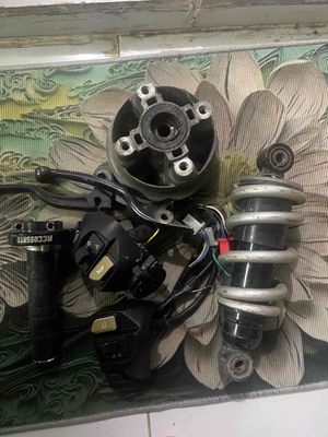 phuột 150 , Cùm NVX Ex 135 , Cùi dĩa zin cùm tăng