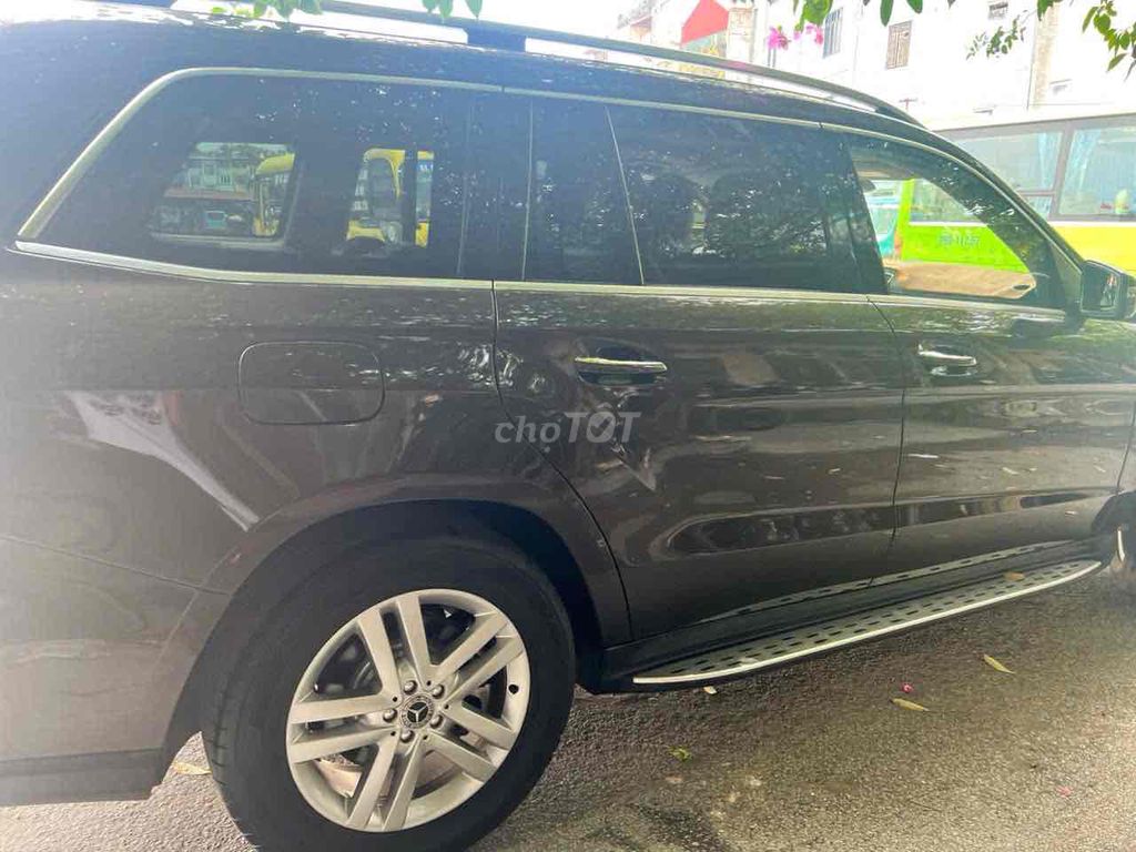 Mercedes Benz GLS 350 Cdi - 4Matic -2017. Mua bán Ô tô tại Quận Long Biên Hà Nội được đăng bởi Long hình 5