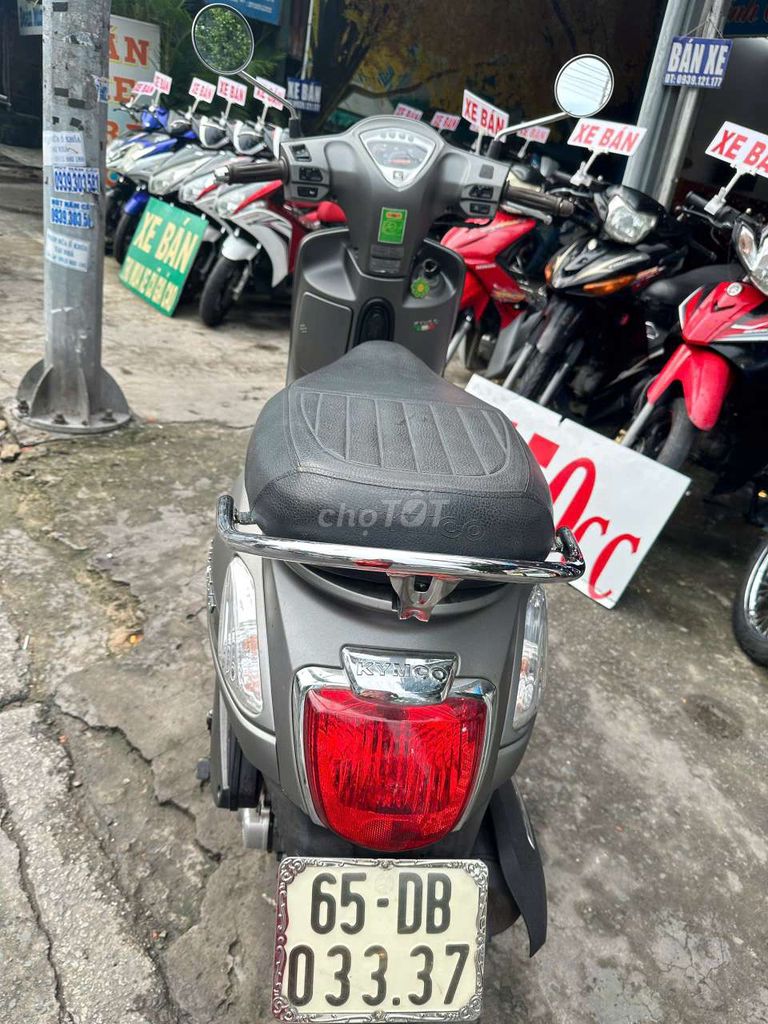 Kymco LIKE 50cc. Mua bán Xe máy tại Quận Ninh Kiều Cần Thơ được đăng bởi MINH THIỆN bán xe trả góp hình 5