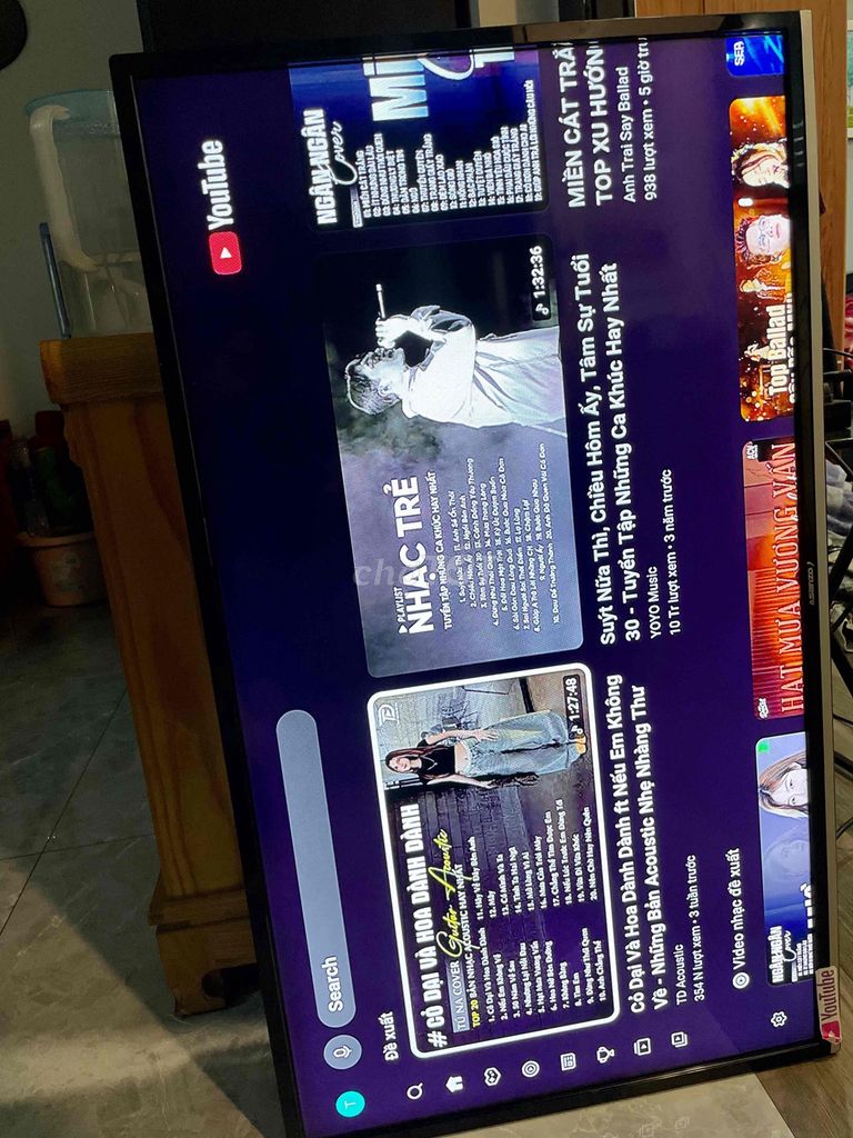 Tivi Asanzo 40 inch ko smart hình ảnh sáng đẹp. Mua bán Tivi, Âm thanh tại Quận Liên Chiểu Đà Nẵng được đăng bởi Hoa hình 1
