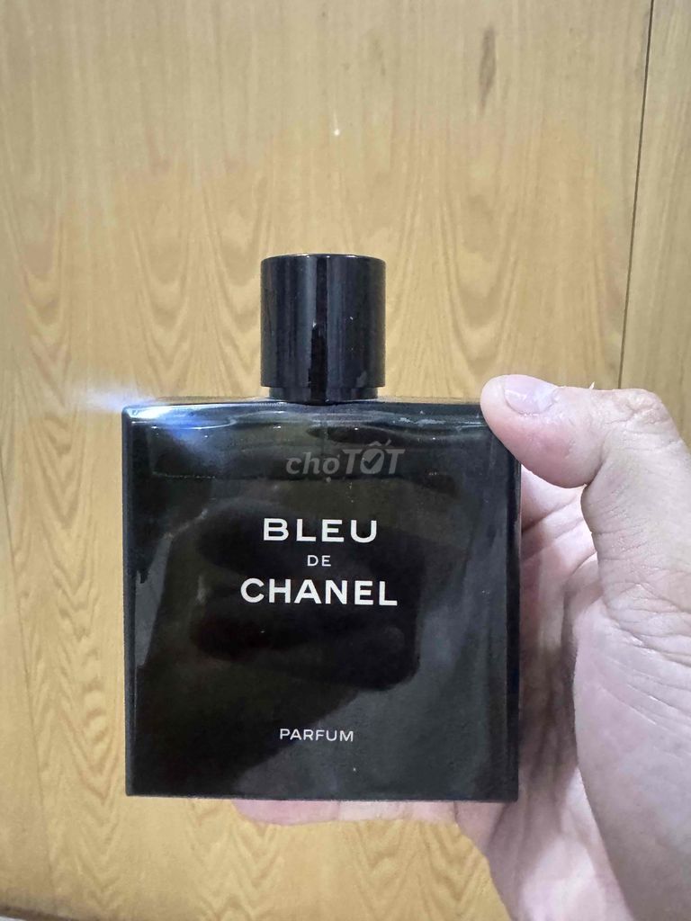 Nước hoa Chanel Bleu de Chanel Nam 100ml. Mua bán Nước hoa tại Quận Tân Bình Tp Hồ Chí Minh được đăng bởi Nguyễn Trọng Nhân hình 1