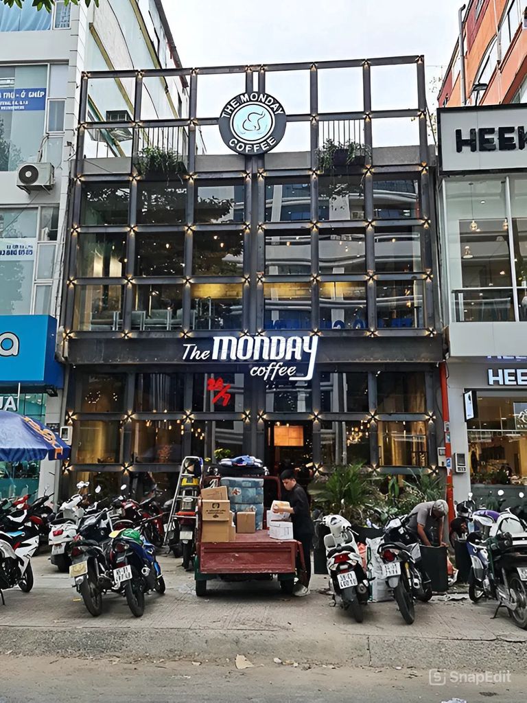 Cho thuê nhà mặt tiền Nguyễn Tri Phương, Quận 10 - Kinh Doanh Đa Nghề