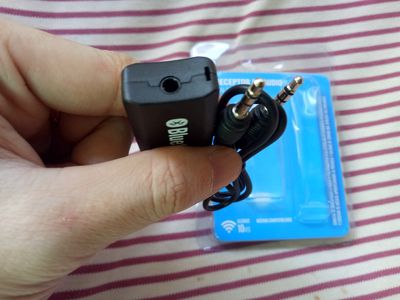 USB BLUETOOTH BT163 cho loa thường thành bluetooth