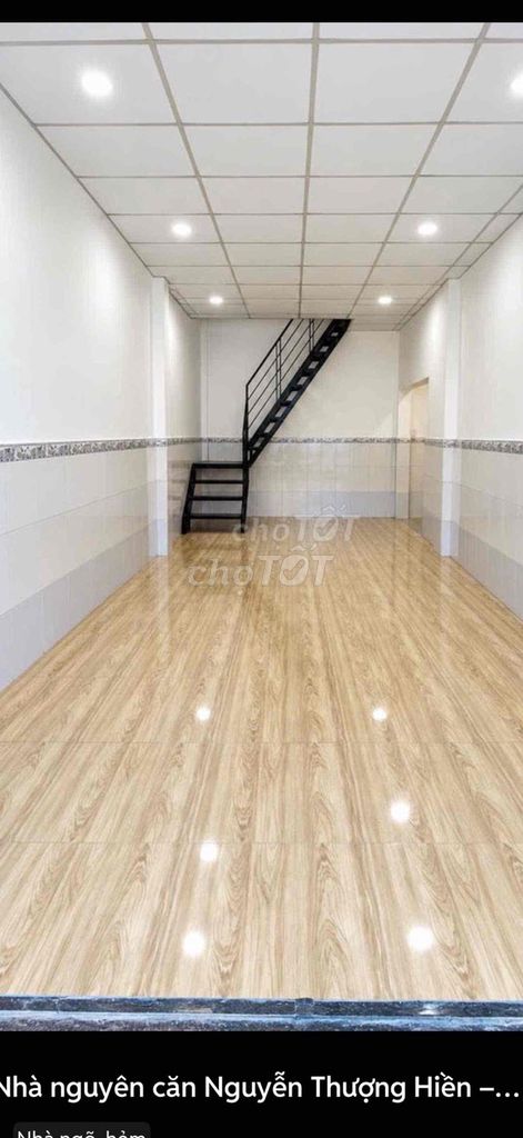 Аренда · 2 комн. · 30 м² · Quận Bình Thạnh, ул. Đường Nguyễn Thượng Hiền