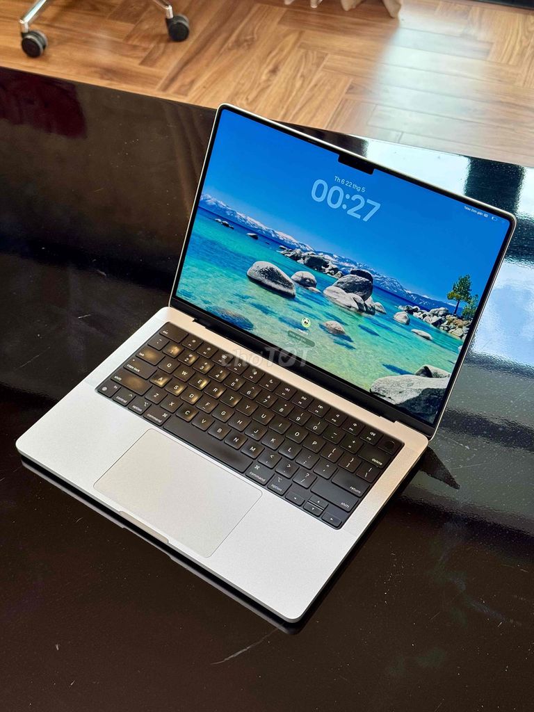 Apple MacBook Pro 14 inch M1 Pro 16GB/512GB. Mua bán Laptop tại Huyện Gia Lâm Hà Nội được đăng bởi Hoàng Huy hình 1