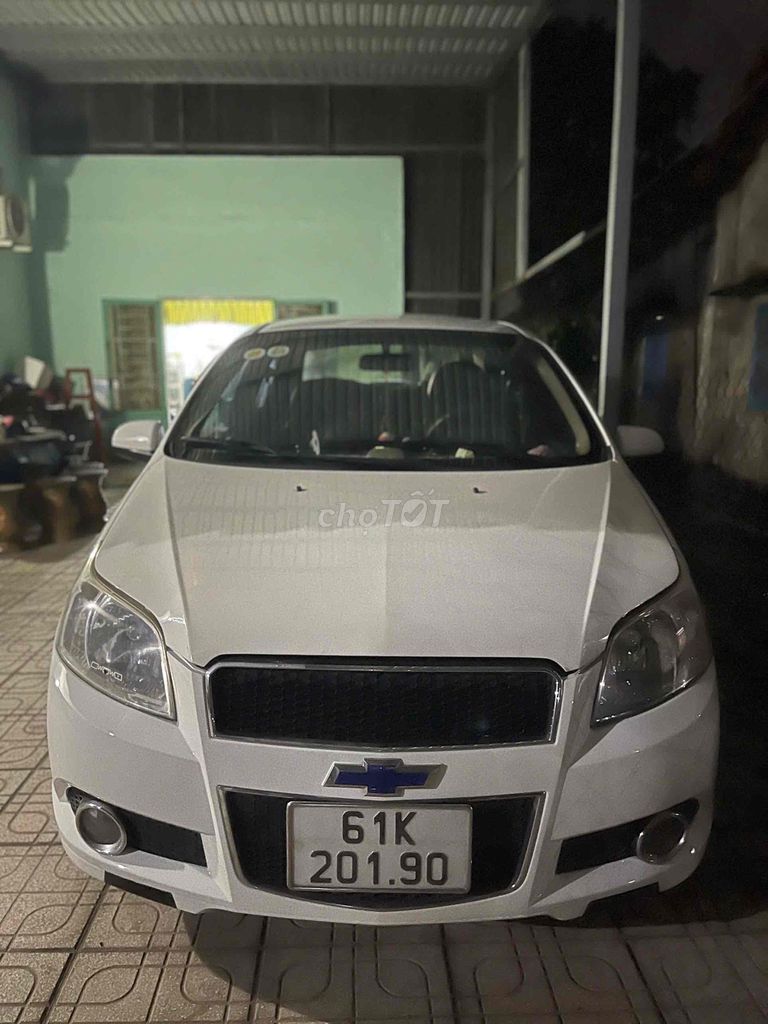 Chevrolet Aveo 2018 LT 1.5. Mua bán Ô tô tại Thị xã Tân Uyên Bình Dương được đăng bởi Tân Trần Ngọc hình 13