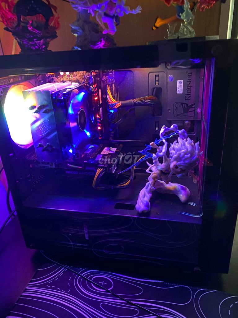 Máy tính để bàn Intel Core i5-9400F. Mua bán Máy tính để bàn tại Quận Ba Đình Hà Nội được đăng bởi Quang Nguyễn hình 1