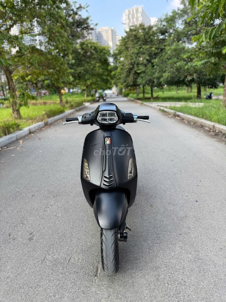 vespa sprint iget ABS. Mua bán Xe máy tại Quận Nam Từ Liêm Hà Nội được đăng bởi minh khang hình 2