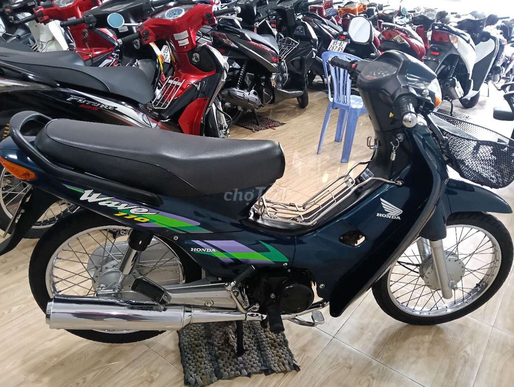 Wave tứ quý 5555. Mua bán Xe máy tại Quận Ninh Kiều Cần Thơ được đăng bởi Ti hình 3