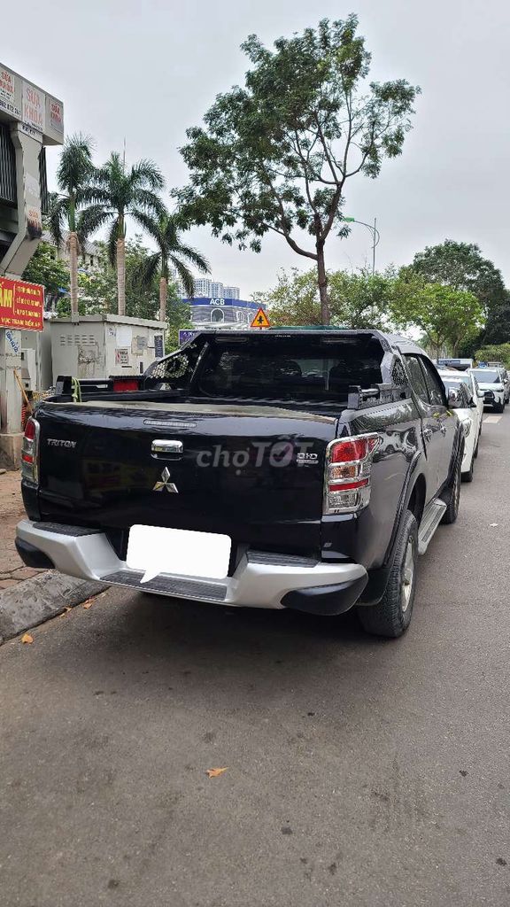 2017 4x2 AT - 156000 km. Mua bán Ô tô tại Quận Bắc Từ Liêm Hà Nội được đăng bởi Quang Vy hình 7