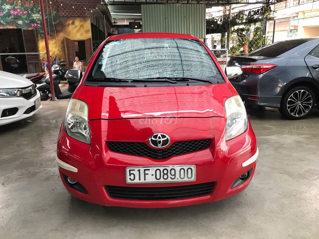 TOYOTA YARIS 2009 NHẬT BẢN - XE NGON GIÁ HỢP LÝ