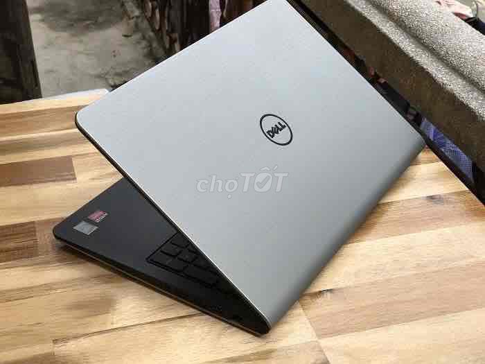 Dell Inspiron 5448 i7 8GB/240GB SSD Xám. Mua bán Laptop tại Quận Ninh Kiều Cần Thơ được đăng bởi Cậu Ba Miền Tây hình 1
