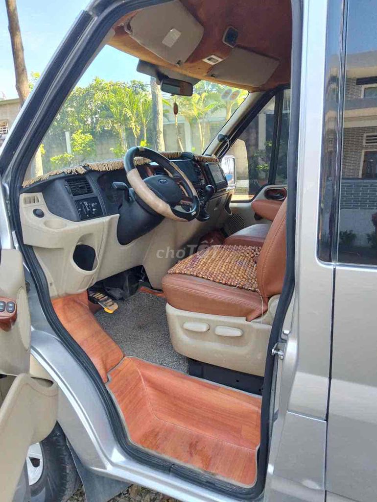 Ford Transit 2015 van 6 chỗ. Mua bán Ô tô tại Huyện Hóc Môn Tp Hồ Chí Minh được đăng bởi phạm Anh Tuấn Vũ  hình 15