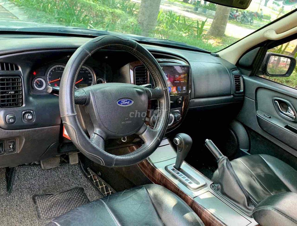 Ford Escape 2011 XLT 2.3 AT 4X4 - 115000 km. Mua bán Ô tô tại Thành phố Biên Hòa Đồng Nai được đăng bởi Chien Phan hình 2