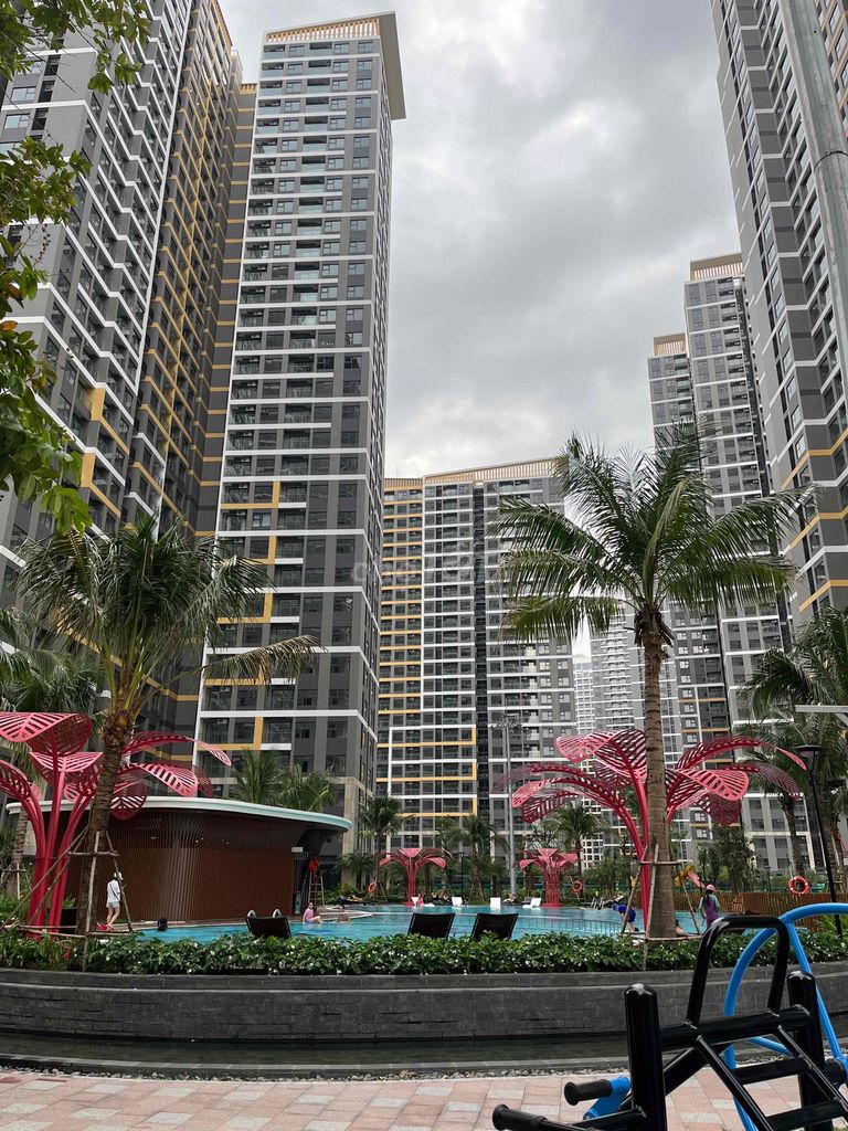 Студия в Vinhomes Grand Park