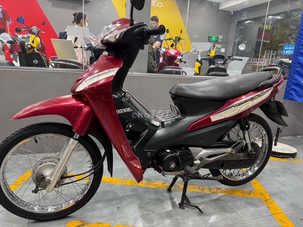 Wave hàn quốc 50cc Bstp. Mua bán Xe máy tại Quận 5 Tp Hồ Chí Minh được đăng bởi nguyễn nguyễn hình 5