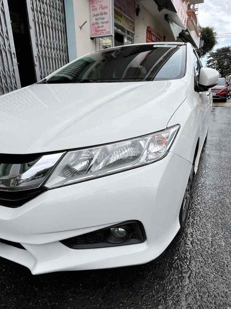 Honda City 2016 1.5 CVT - 123000 km. Mua bán Ô tô tại Thành phố Thủ Đức Tp Hồ Chí Minh được đăng bởi Đỗ Sang hình 3