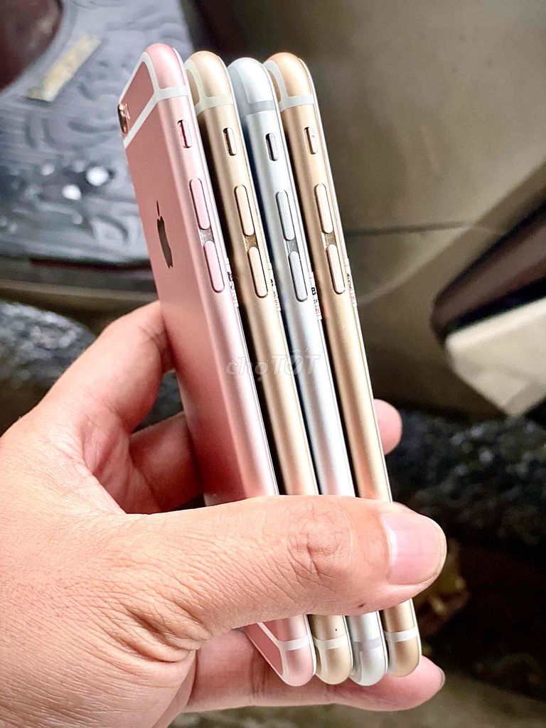 iphone 6s. Mua bán Điện thoại tại Quận Ninh Kiều Cần Thơ được đăng bởi MQ Mobile hình 3