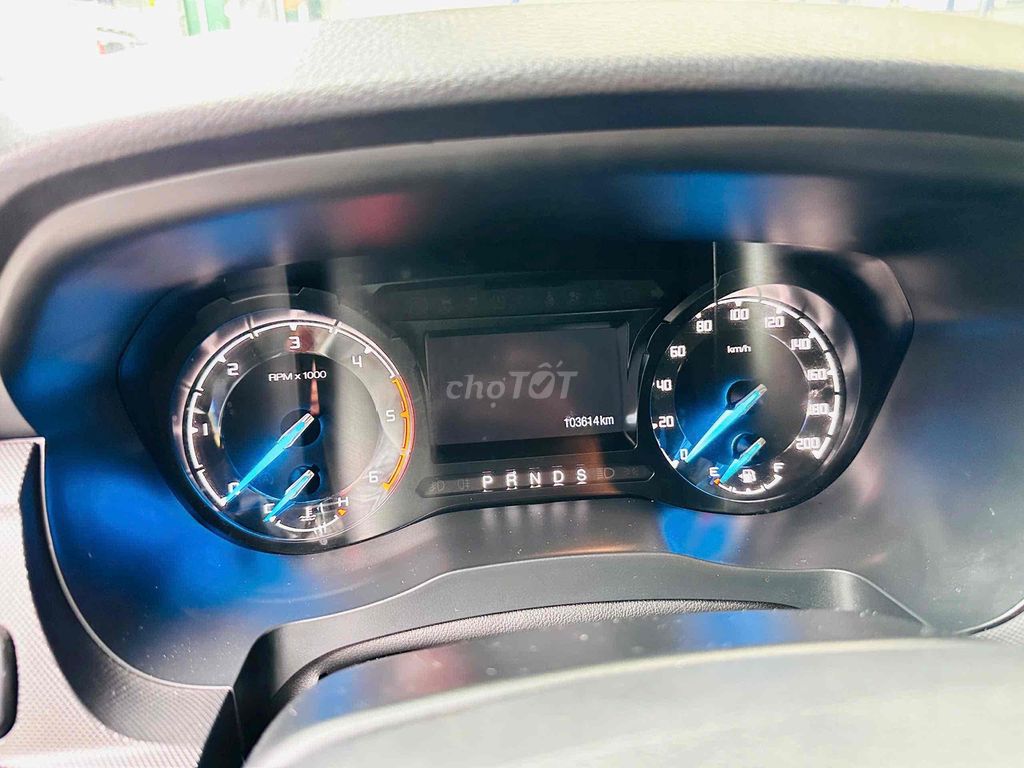 Ford Ranger 2022 XLS 2.0 4x2 AT. 1 chủ từ đầu. Mua bán Ô tô tại Thành phố Bảo Lộc Lâm Đồng được đăng bởi Luân Ford hình 8