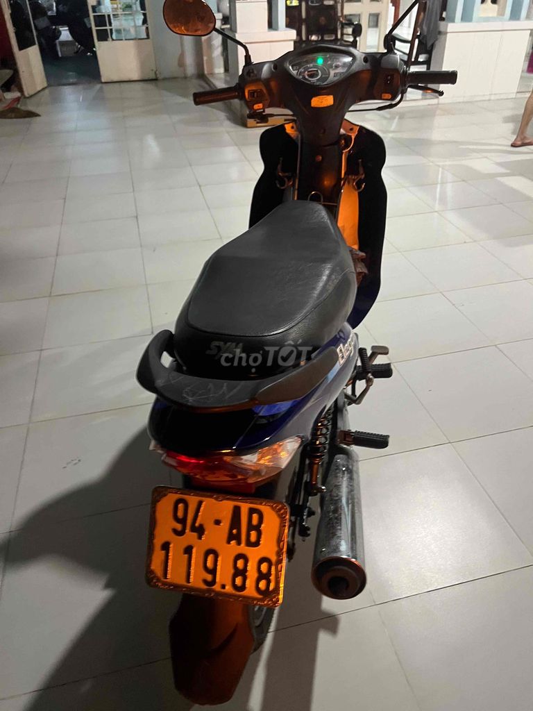 cần bán SYM elegant 50cc. Mua bán Xe máy tại Quận 12 Tp Hồ Chí Minh được đăng bởi viet hình 2