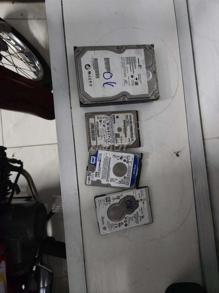 Ổ cứng HDD 1.5 TB.1TB.500gb. Mua bán Linh kiện (RAM, Card...) tại Huyện Củ Chi Tp Hồ Chí Minh được đăng bởi ph hình 1