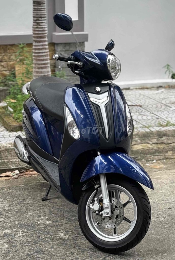 Yamaha Grande 2016 nguyên rin cực đẹp biển số 43 .. Mua bán Xe máy tại Quận Hải Châu Đà Nẵng được đăng bởi T Lâm hình 3