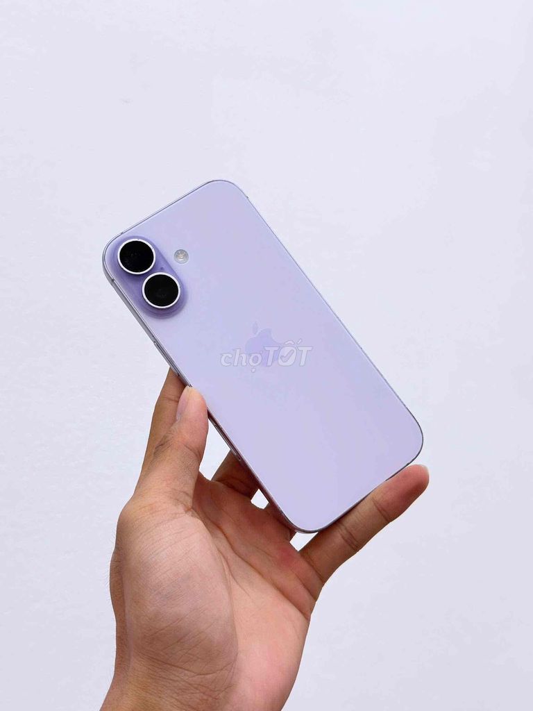 🔥 SALE NHANH – iPhone 17 Thường Lavender 256GB VN. Mua bán Điện thoại tại Quận Thanh Khê Đà Nẵng được đăng bởi Thiện Lê TShop 16 Lê Đình Lý hình 1