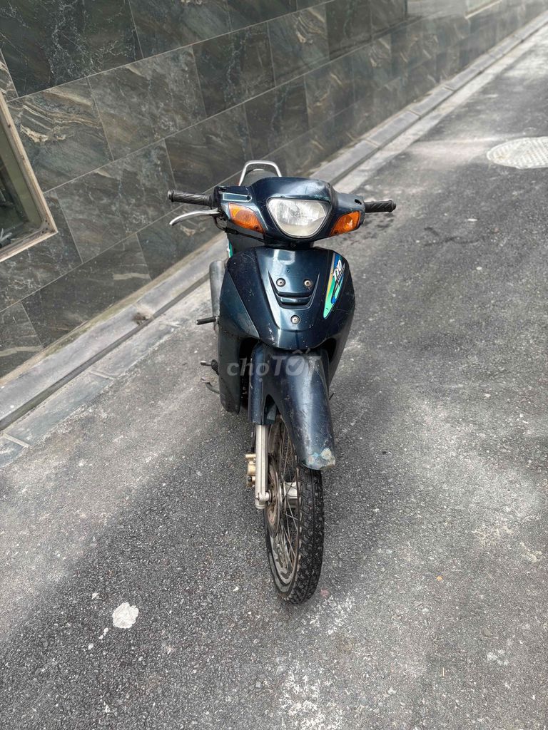 suzuki bét máy móc cực căng có bớt cho ae vào việc. Mua bán Xe máy tại Huyện Đông Anh Hà Nội được đăng bởi Ẩm Thực Tám Khê hình 4