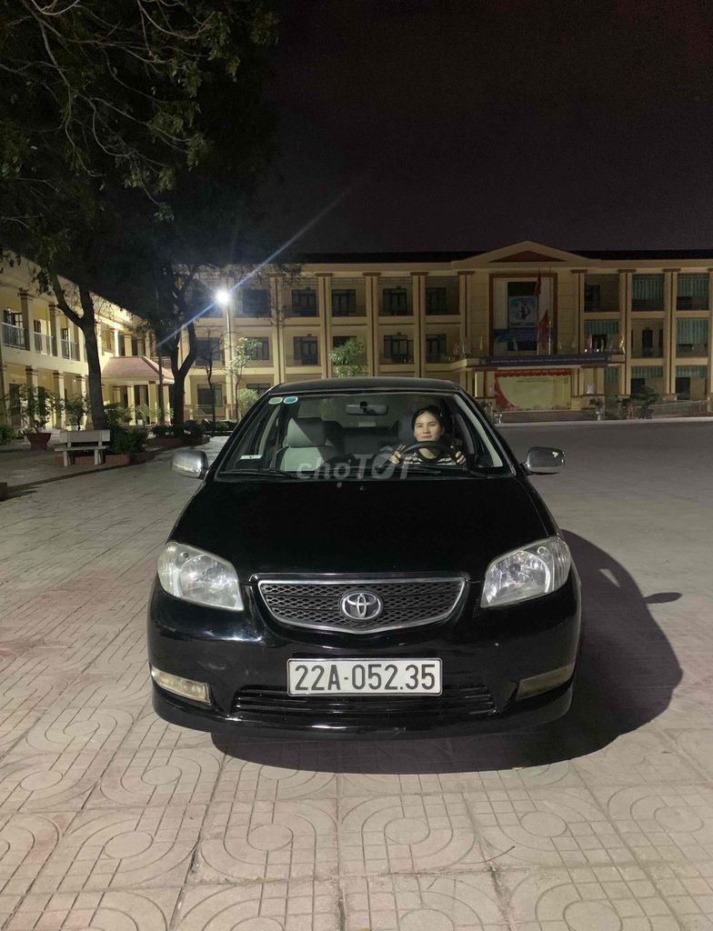 Toyota Vios 2005 E. Mua bán Ô tô tại Huyện Yên Phong Bắc Ninh được đăng bởi Quang hình 4