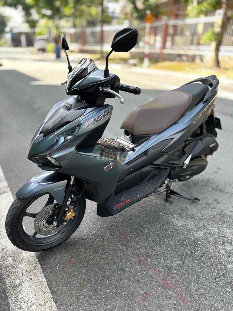 AB LƯỚT 160 ZIN NGUYÊN CON – Odo 12000km. Mua bán Xe máy tại Thị xã Tân Uyên Bình Dương được đăng bởi Hồ Hoàng Cảnh   hình 1