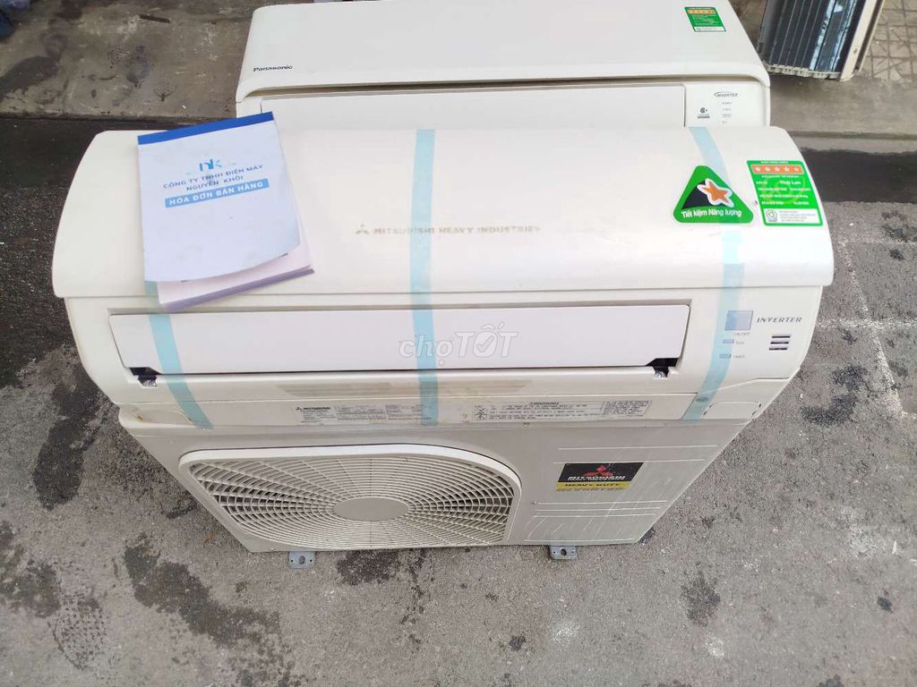 Máy lạnh Mitsubishi 2hp INVERTER HEAVY INVERTER