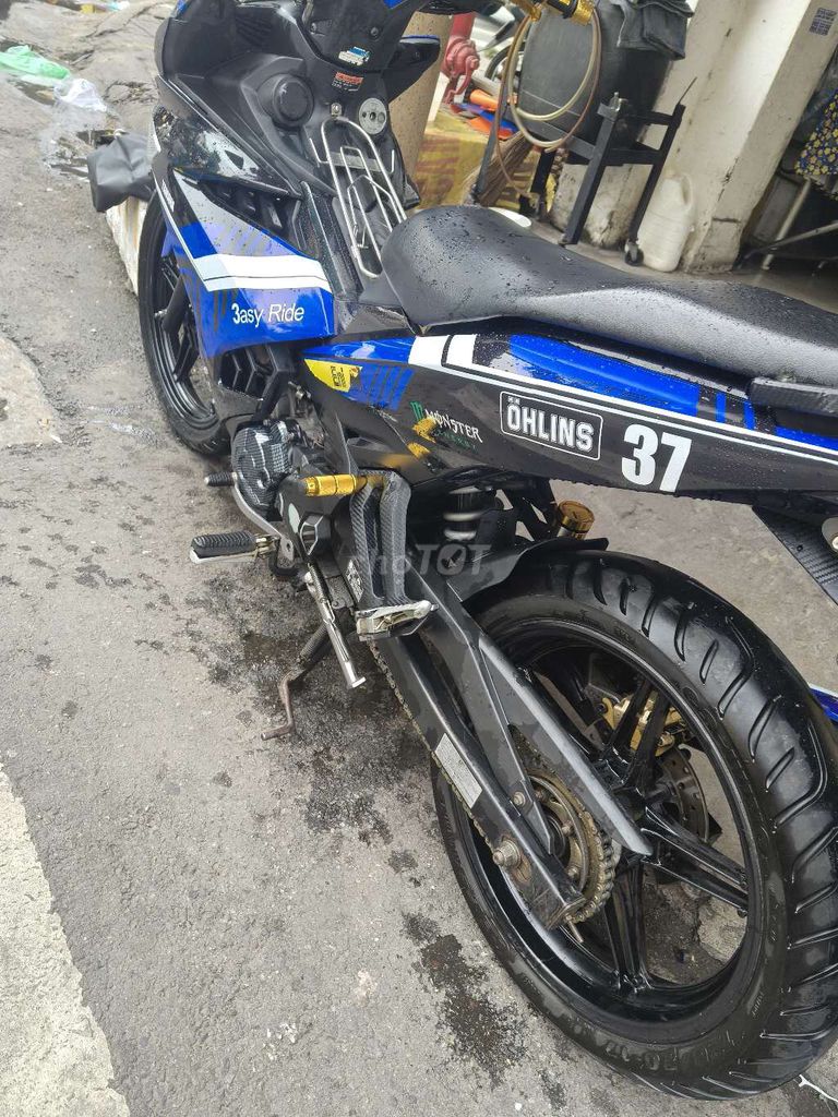 Xe Exciter 150. Mua bán Xe máy tại Quận 11 Tp Hồ Chí Minh được đăng bởi Cửa Hàng Bảo Trâm hình 4