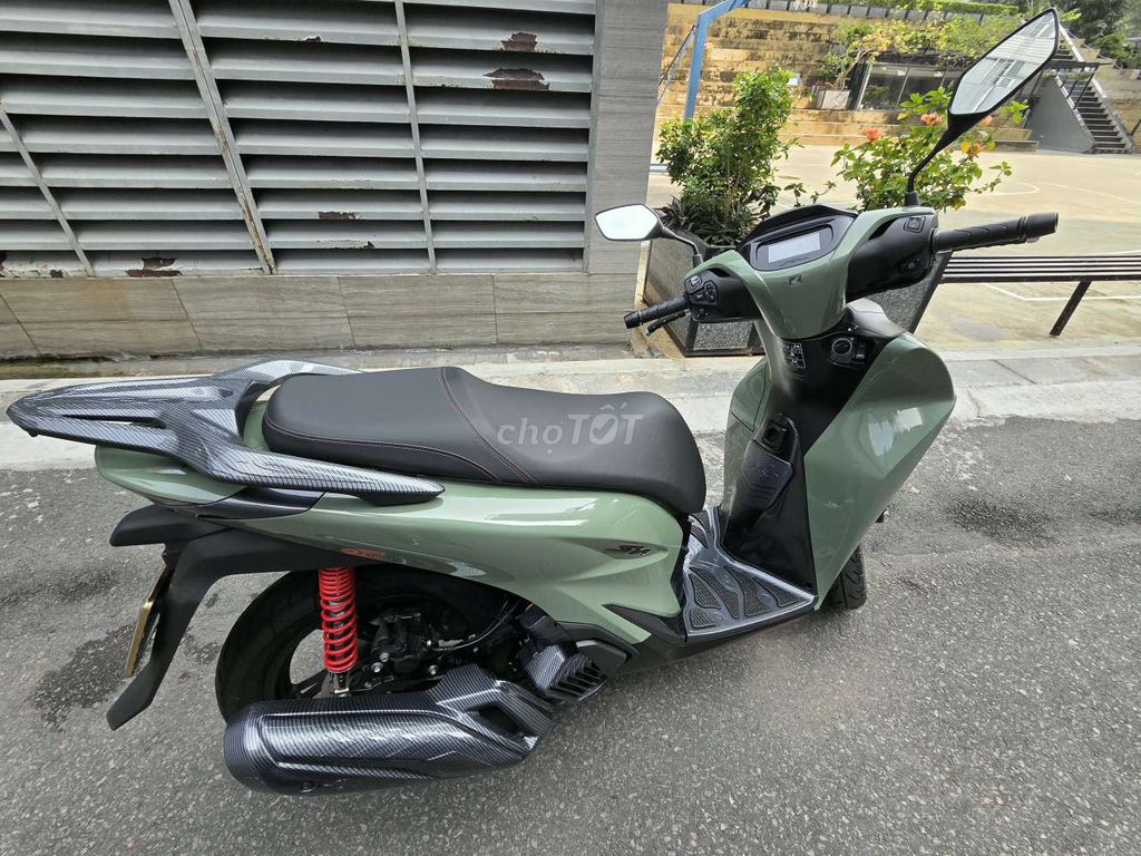 Honda SH 125 2026 Синий 2000 КМ