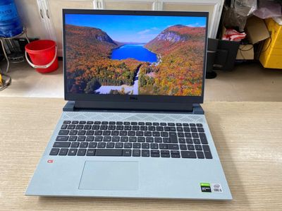 Dell G15 5510 Đẹp Zin Keng CHuyên Game _ ĐỒ Họa