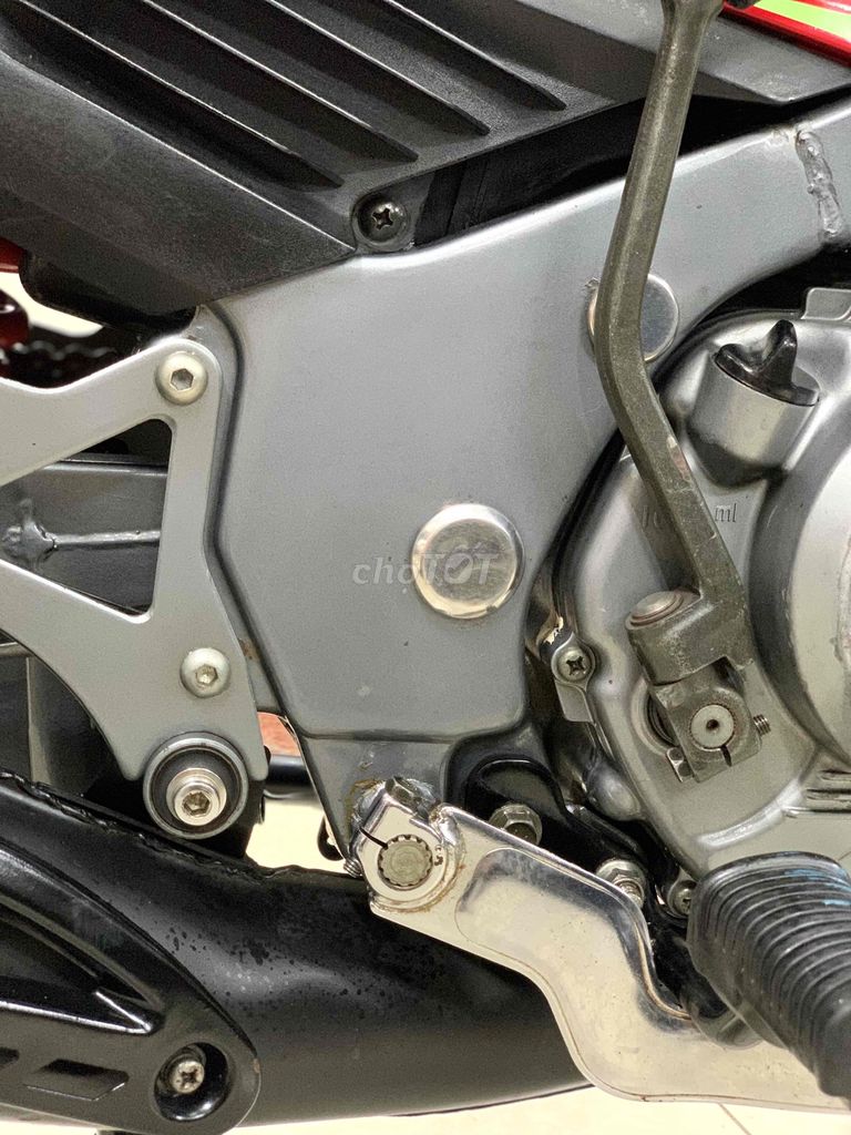 Xipo RGV2002 HảiQuanChínhNghạch nguyên bản zin 90%. Mua bán Xe máy tại Quận Phú Nhuận Tp Hồ Chí Minh được đăng bởi Cungsport hình 7