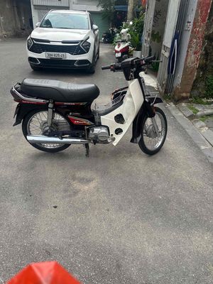 Honda Dream Thái 1998 Đen, Trắng. Mua bán Xe máy tại Huyện Đông Anh Hà Nội được đăng bởi tuấn anh