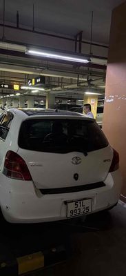 Toyota Yaris 2007 1.3 MT - 105000 km. Mua bán Ô tô tại Thành phố Thủ Đức Tp Hồ Chí Minh được đăng bởi VŨ PHÚC
