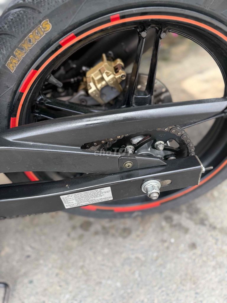 Exciter Led 150 2020 B65 GÓP CẦN CCCD ĐỦ 18 TRẢ 0₫. Mua bán Xe máy tại Huyện Phong Điền Cần Thơ được đăng bởi XE MÁY HOÀNG YẾN hình 9