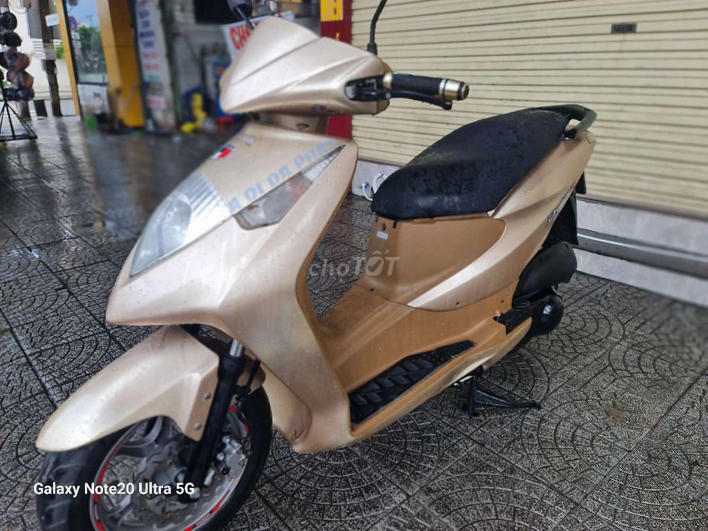 Honda DYLAN 150 RN ÊM .ĐẸP LONG LANH. Mua bán Xe máy tại Quận Liên Chiểu Đà Nẵng được đăng bởi TRẦN QUỐC THANH hình 2