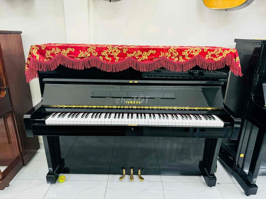 piano cơ yamaha u1e nguyên zin