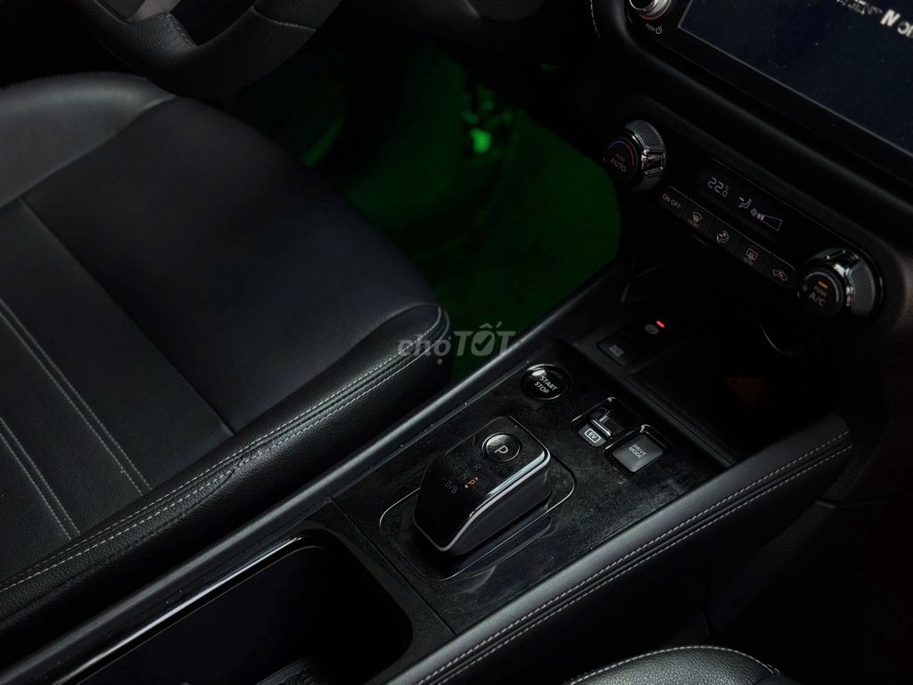 Nissan Kicks 2023 E-Power V - Chất Xe Chủ Giữ Kĩ. Mua bán Ô tô tại Quận Tân Phú Tp Hồ Chí Minh được đăng bởi Hải Autoxe Lướt hình 11