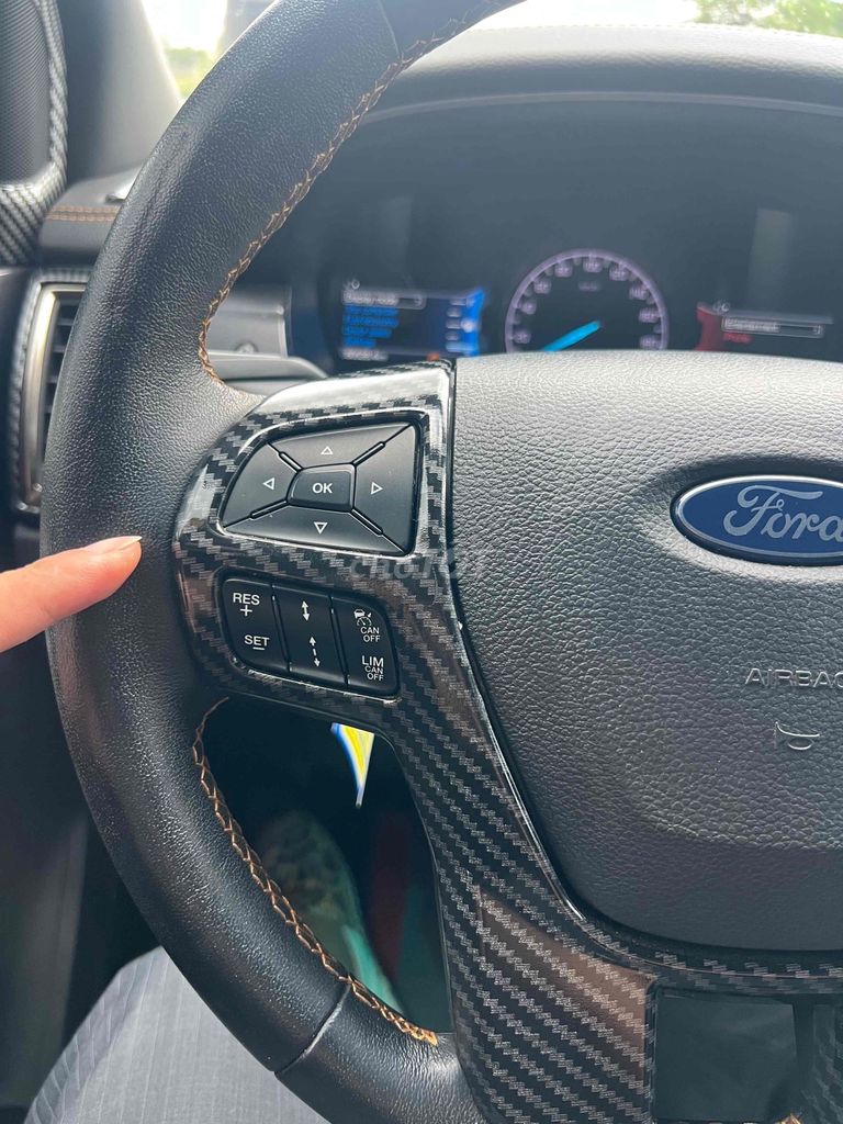 Ford Ranger 2021 WildTrak 2.0 4x4 - 80000 km. Mua bán Ô tô tại Thị xã Kỳ Anh Hà Tĩnh được đăng bởi HOÀNG KY AUTO hình 4