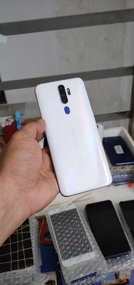 Oppo A5 2020, ram 6gb, 128gb, pin 5000. Mua bán Điện thoại tại Quận Gò Vấp Tp Hồ Chí Minh được đăng bởi A LONG   nhận thanh toán THẺ TÍN DỤNG