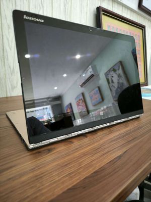 Laptop Cảm ứng 360° màn 2k mỏng nhẹ